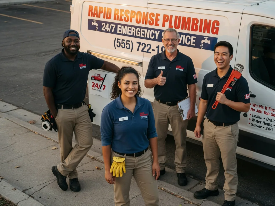 Emergency Plumber company in Hamler, OH