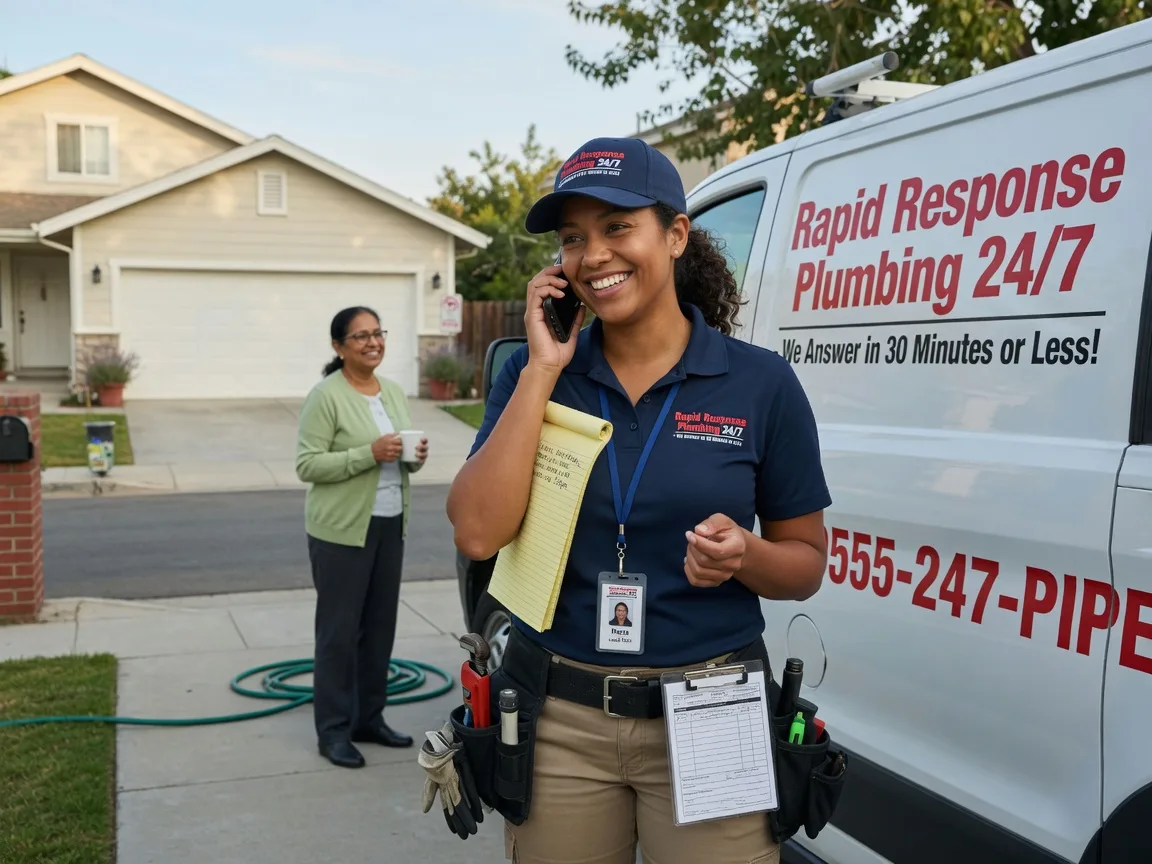 Emergency Plumber Hamler, OH FAQs